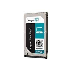 Seagate St500lm020 Laptop Thin 500gb 64mb Buffer Sed-fips 140-2 Sata-6gbps Ncq 25inch Internal Solid State Hybrid Drive