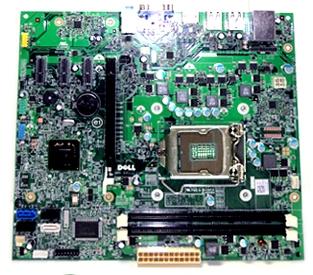 Tdg4v Dell System Board For Fclga1150 W-o Cpu Precision Workstation T1700 Sff