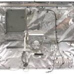 Cover, Rear Housing, 24-inch