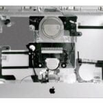 Housing, Rear, VESA iMac 27 Late 2014