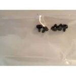 Screw, SSD Hard Disk Drive, Pkg. of 5 iMac 21.5 Late 2012