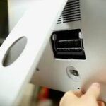 Latch, DIMM Door iMac 27 Late 2012
