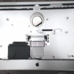 ENCLOSURE,REARHOUSING,9-HOLE iMac 27 Late 2013