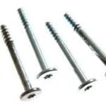 Screw, Delta Pt, 3x24, T10, Wafer Head, Pkg. of 5 iMac 21.5 Mid 2010