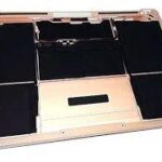 Bottom Case w/ Battery- Rose Gold MacBook Retina 12 Early 2016 613-01926