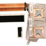 Heatsink Kit, with Sponge, 1.0 mm Conn
