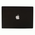 Housing, Display, Rear, Black