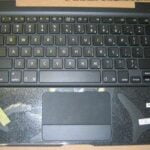 Top Case w/ Keyboard (black) MacBook 13 Late 2007 613-6695