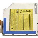 DVD-R/CD-RW SuperDrive 8x slim IDE/PATA for Laptop