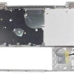 Housing, Bottom Case MacBook 13 Late 2006 815-8938
