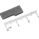 Sponge, Heatsink Thermistor Conn, 4 mm