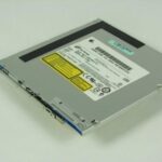 Drive, SuperDrive, 8x, DL, Slot, RQ, PATA