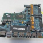 Logic Board MacBook 13-inch Early 2008 MB404LL 820-2279-A A1181
