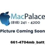 Battery BLACK MacBook 13