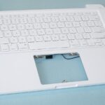 MacBook (Late 2009) Top Case Keyboard Assembly
