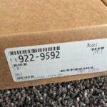 Housing Kit, Top Case w Keyboard, Display Bezel MacBook 13 Mid 2007 613-6408,821-0409