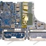 Logic Board MacBook 13-inch Mid 2007 MB063LL 820-2213-A A1181