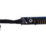 Battery Connector, with Sleep Switch, Black 820-1968