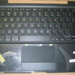 MacBook Santa Rosa/Penryn Top Case with Keyboard B