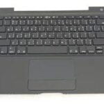 Top Case Black MacBook 13 Late 2006