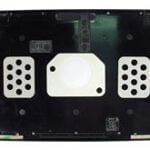 Housing, Display Rear, Black