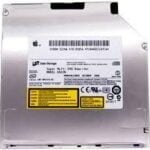 Drive, SuperDrive, 8x, DL, Slot, RQ, PATA