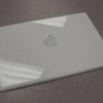 Housing Display Rear Macbook 07 08 09  A1181