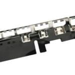 Shield, I / O Ports, with Mylar, Left
