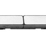 Magnet, Display, with Shunt