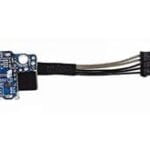 Board, MagSafe, DC-in MacBook 13 Late 2007 820-1966,820-2286