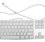 Keyboard, Extended, Wired (2007), US