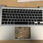 Housing, Top Case, with Keybd, no Trkpad,661-4943 MacBook 13 Late 2008 605-1679