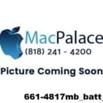 Battery ALUMINUM MacBook 13 Late 2008
