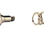 Standoff, Screw and Spring, Heatsink, Phill #00, Pkg. fo 5 MacBook Pro 17 Early 2011