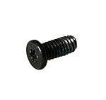 Screw, Torx T6, 2.5 x 4.5 mm, Serrated, Pkg. of 5