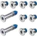 Screw, Penatalobe, 2.48 mm, Pkg. of 5 MacBook Air 11 Late 2010