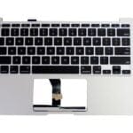 Housing, Top Case with Keyboard MacBook Air 11 Late 2010