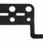 Flexure, Right MacBook Air 11 Late 2010