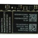 Washer, Ring, AirPort / Bluetooth Card MacBook Air  11 Mid 2011