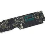 MacBook Air 11 Logic board 1.3GHz 4GB (2013/14) 820-3435