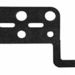 Flexure, Trackpad, Right MacBook Air 13 Late 2010