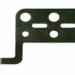 Flexure, Trackpac, Left MacBook Air 13 Late 2010