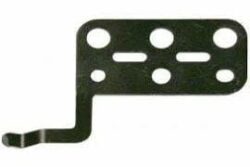 Flexure, Trackpac, Left MacBook Air 13 Late 2010