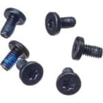 Screw, Torx, T8, M2.5x4.1,H5.2, Pkg. of 5 MacBook Air 13 Late 2010