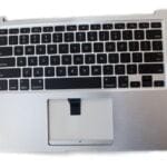 Housing, Top Case with Keyboard MacBook Air  13 Mid 2011