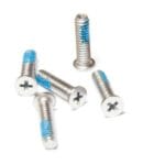 SCREW,M2X7.5,HD3,COSM,SLVR,PK/5