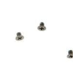 SCREW,M1.6X1.8,HD2.8,BLK,PK/5