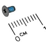 SCREW,M2X3.5,HD4,BLK,PK/5
