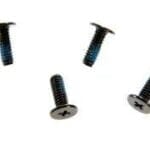 SCREW,M2X5.2,HD4,BLK,PK/5