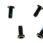 SCREW,M2.5MM,SERRATED,HINGE,PK/5 MacBook Pro 13 Mid 2010